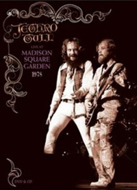 Jethro Tull: Live At Madison Square Garden 1978 (DVD + CD)