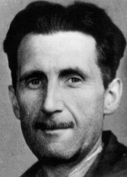 George Orwell életrajz