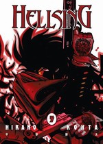 Hirano Kohta: Hellsing 5.