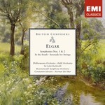 Edward Elgar: Symphonies Nos. 1 & 2, In the South, Serenade for Strings (2 CD)