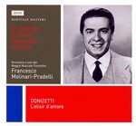 Gaetano Donizetti: L’elisir d’amore (CD)