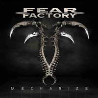 Fear Factory: Mechanize (CD)