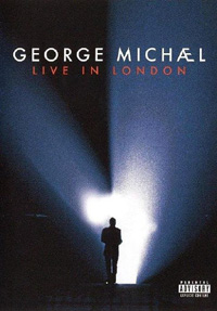 George Michael: Live in London (DVD)