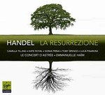 George Frideric Handel: La Resurrezione (CD)