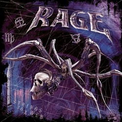 Rage: Strings To A Web (CD)