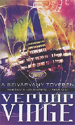 Részlet Vernor Vinge: A szivárvány tövében című könyvéből