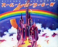 Rainbow: Ritchie Blackmore’s Rainbow (CD)