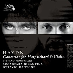 Joseph Haydn: Concertos for Harpsichord & Violin (CD)