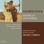 Marc-Antoine Charpentier: David et Jonathas (CD)