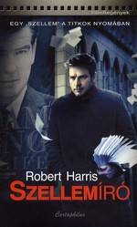 Robert Harris: Szellemíró