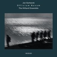 Jan Garbarek - The Hilliard Ensemble: Officium Novum (CD)