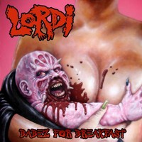 Lordi: Babez for Breakfast (CD)