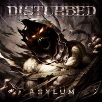 Disturbed: Asylum (CD)