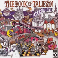 Deep Purple: The Book Of Taliesyn (CD)
