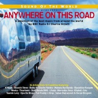 Anywhere On This Road (CD)