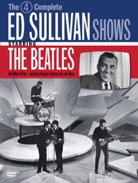 The 4 Complete Ed Sullivan Shows Starring The Beatles (2 DVD)
