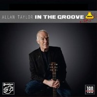 Allan Taylor: In the Groove (LP)