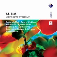 Johann Sebastian Bach: Weihnachts-Oratorium (CD)