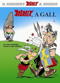 René Goscinny – Albert Uderzo: Asterix, a gall