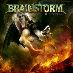 Brainstorm: Firesoul (CD)