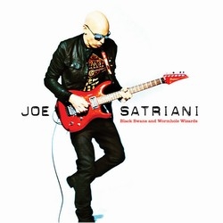 Joe Satriani: Black Swans And Wormhole Wizards (CD)
