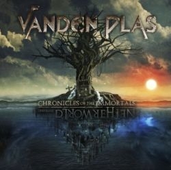 Vanden Plas: Chronicles of the Immortals – Netherworld (CD)