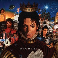 Michael Jackson: MICHAEL (CD)