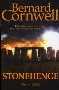 Bernard Cornwell: Stonehenge
