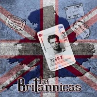 The Britannicas: The Britannicas (CD)
