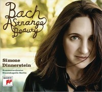 Simone Dinnerstein: Bach: A Strange Beauty (CD)