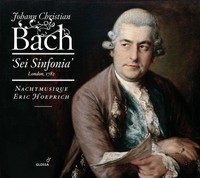 Johann Christian Bach: Sei Sinfonia (CD)