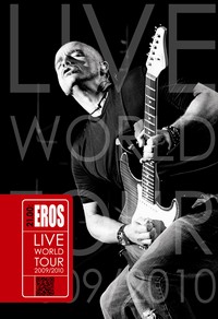 Eros Ramazzotti: 21.00: Eros Live World Tour 2009/2010  (DVD)