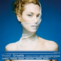 Antonio Vivaldi: Griselda (CD)
