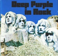 Deep Purple: Deep Purple In Rock (CD)