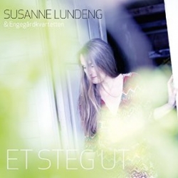 Susanne Lundeng & Engegårdkvartetten: Et steg ut / A Step Out (CD)