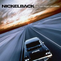 Nickelback: All The Right Reasons (CD)