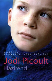 Részlet Jodi Picoult: Házirend című könyvéből