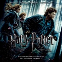 Harry Potter and the Deathly Hallows - Part 1 (Original Soundtrack) (CD)