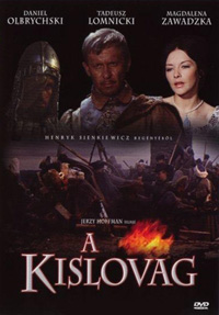 A kislovag (DVD)