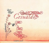 Carlo Gesualdo: Quarto Libro Di Madrigali 1596 (CD)