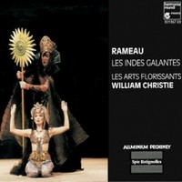 Jean-Philippe Rameau: Les Indes Galantes (CD)
