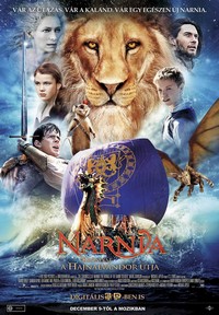 Narnia Krónikái - A Hajnalvándor útja (film)