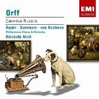 Carl Orff: Carmina Burana (CD)