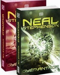 Neal Stephenson: Gyémántkor