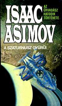 Isaac Asimov: A Szaturnusz gyűrűi