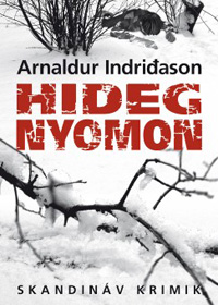 Részlet Arnaldur Indriðason: Hideg nyomon című könyvéből