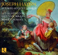 Joseph Haydn - Ludwig-August Lebrun: Symphonies / Oboe Concerto (CD)