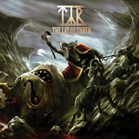 Týr: The Lay Of Thrym (CD)