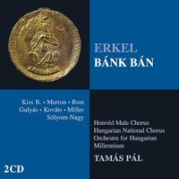 Erkel Ferenc: Bánk Bán (CD)
