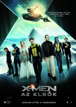 X-Men: Az elsők (film)